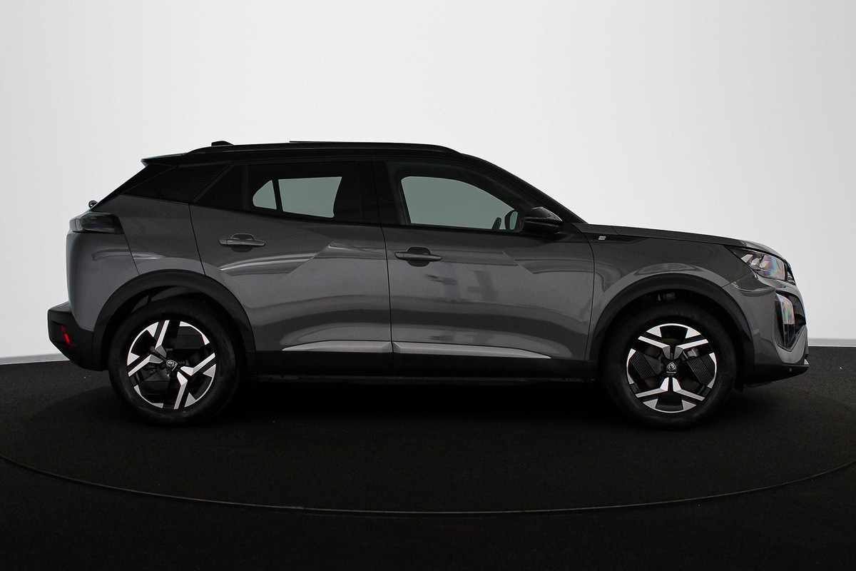 Peugeot e-2008
