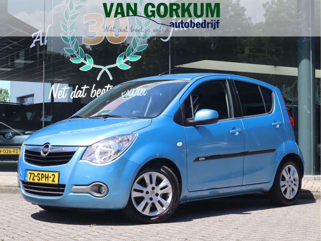 Opel Agila