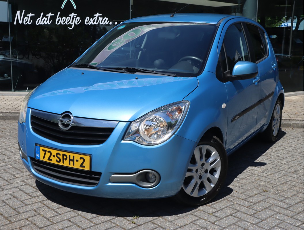Opel Agila
