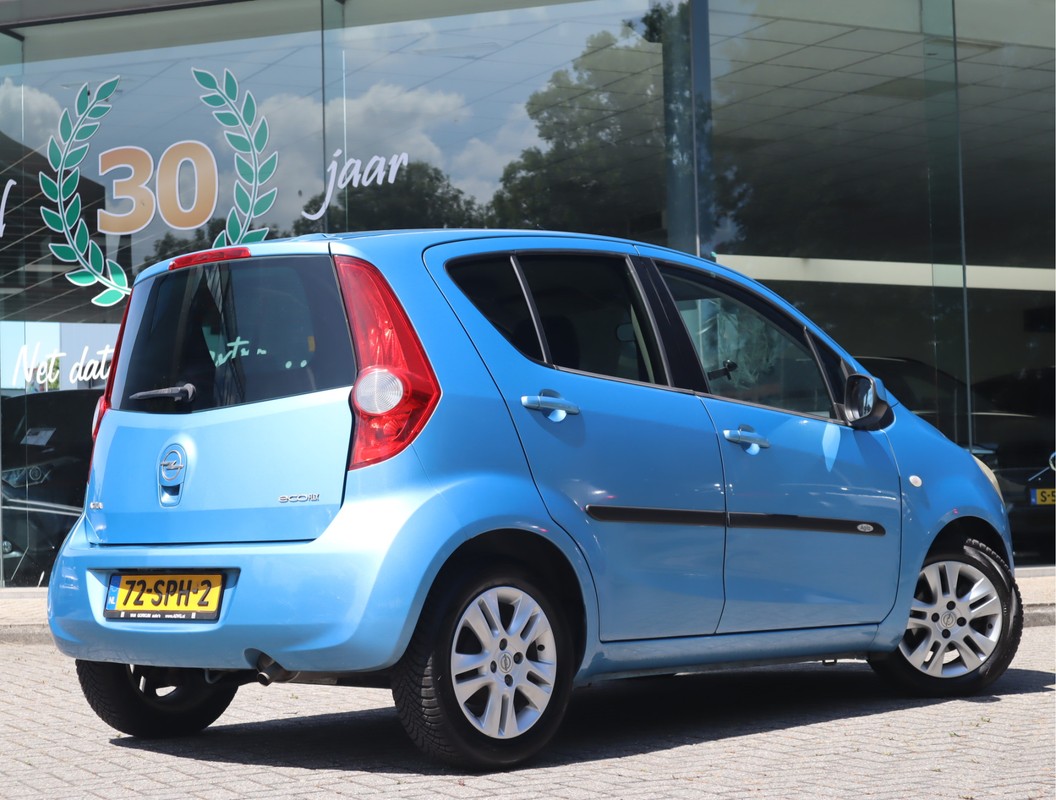 Opel Agila