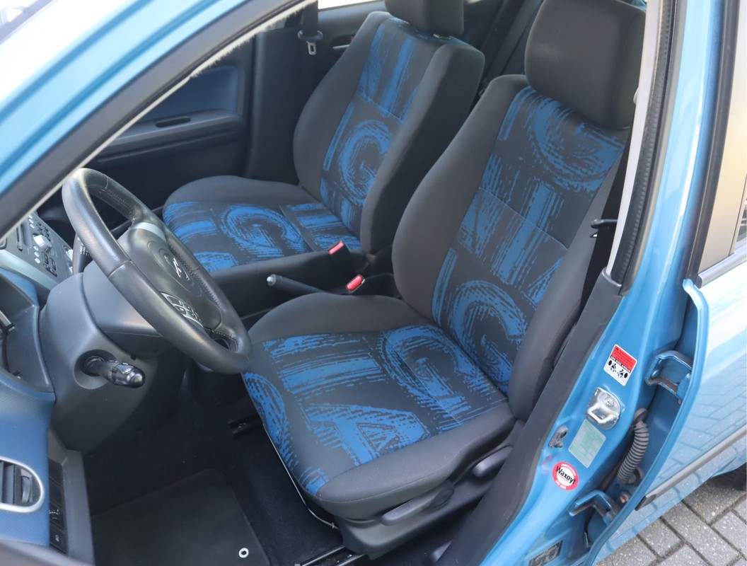 Opel Agila