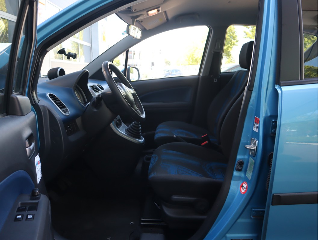 Opel Agila