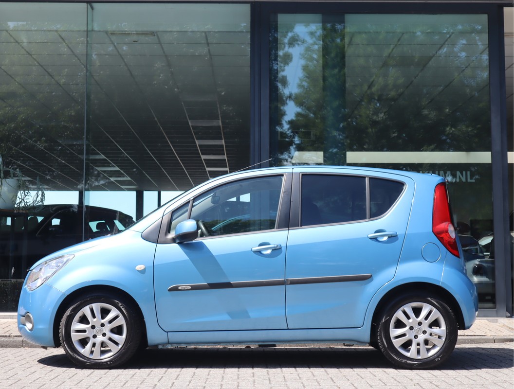 Opel Agila