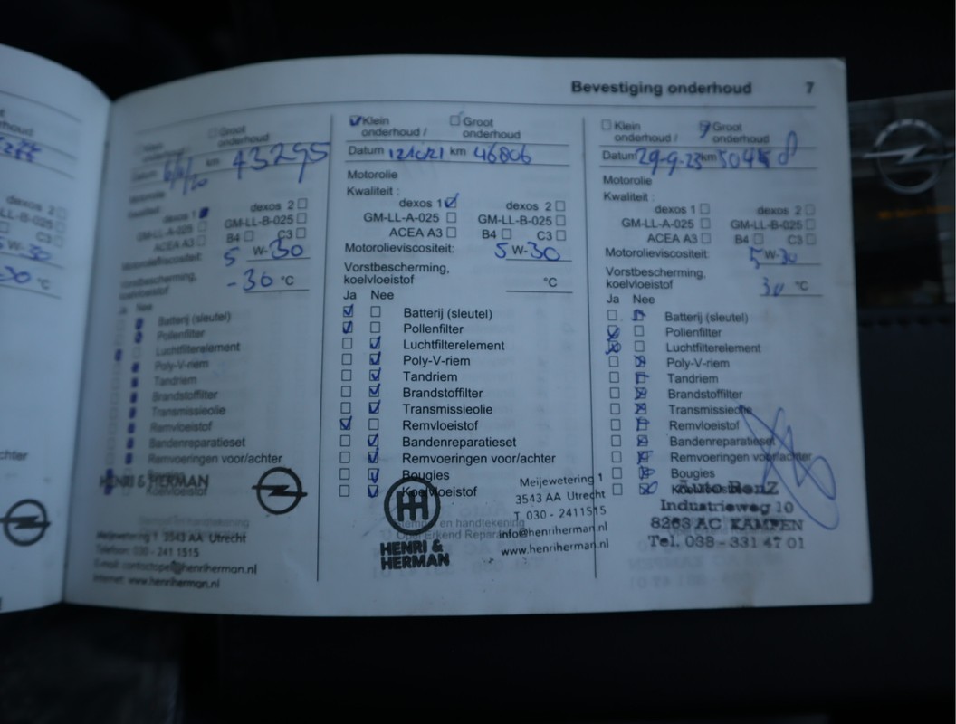 Opel Agila