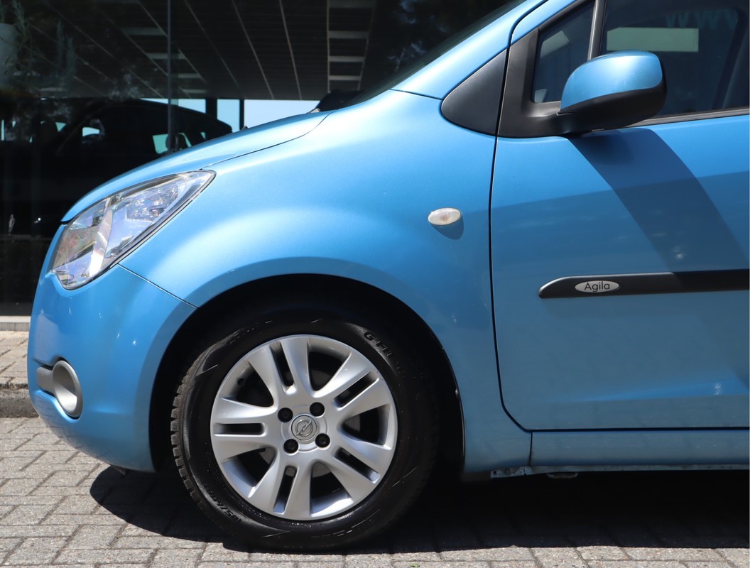 Opel Agila