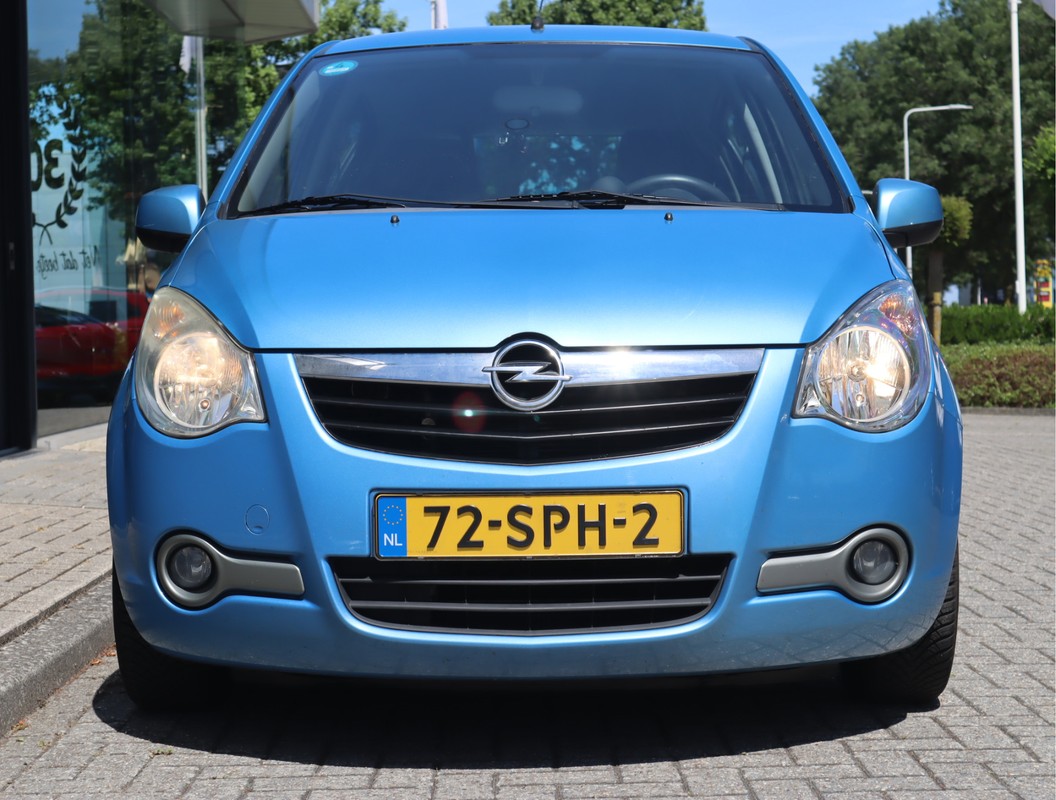 Opel Agila