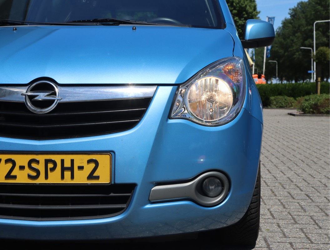 Opel Agila