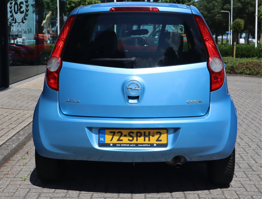 Opel Agila