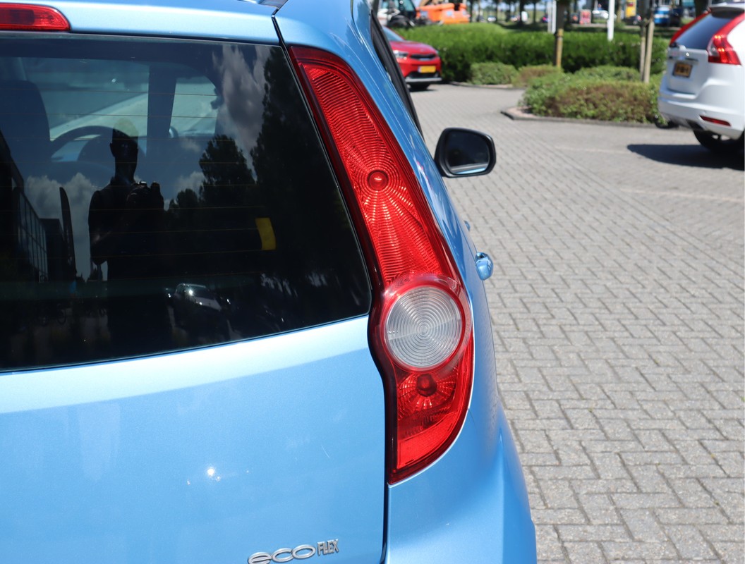 Opel Agila