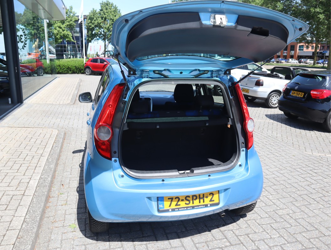 Opel Agila