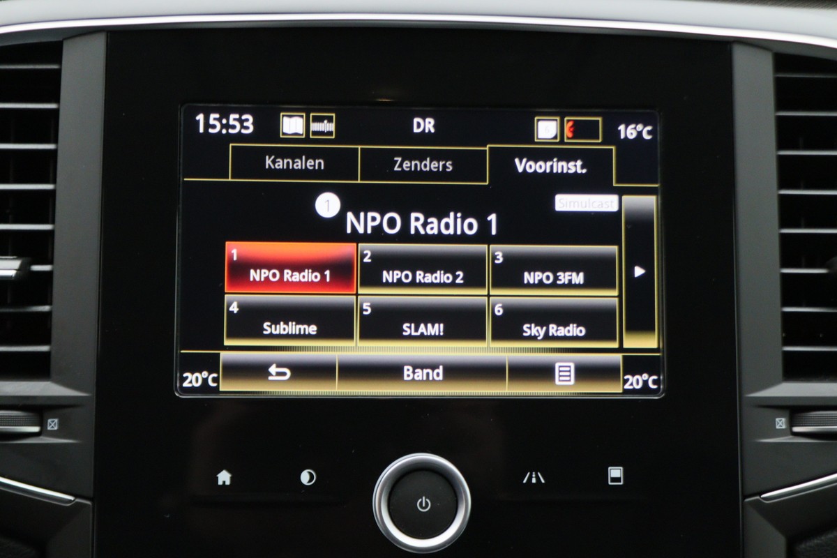Renault Talisman