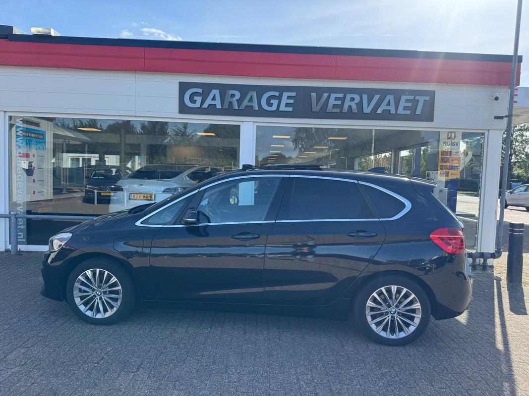 BMW 2 Serie