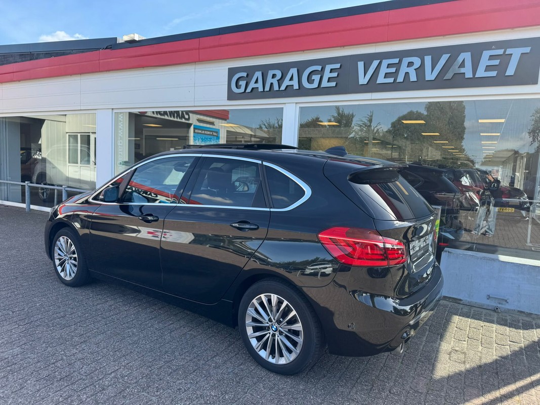 BMW 2 Serie