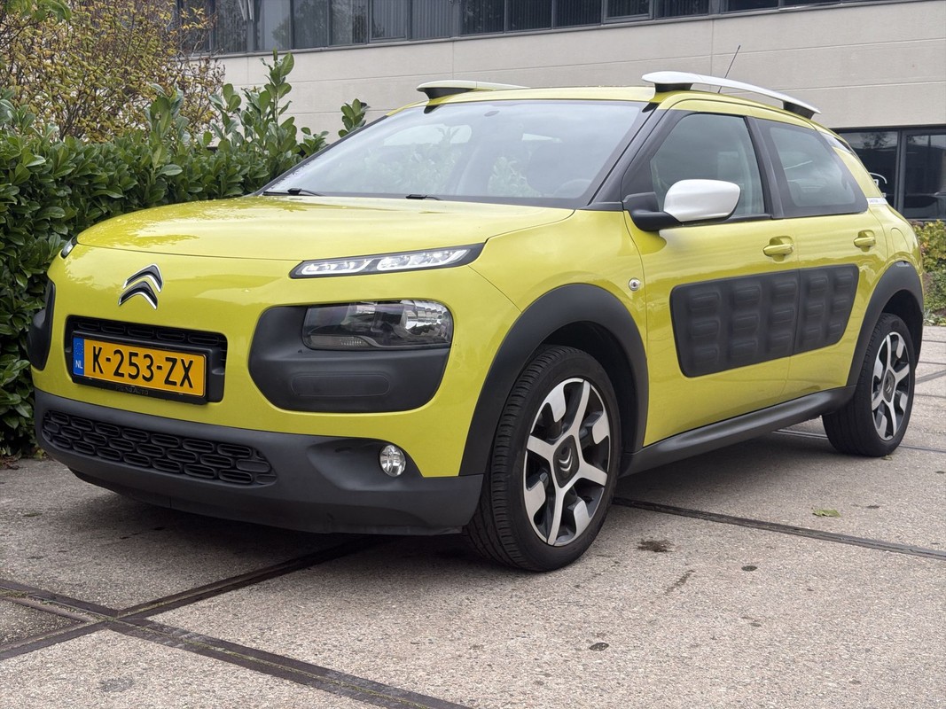 Citroën C4 Cactus