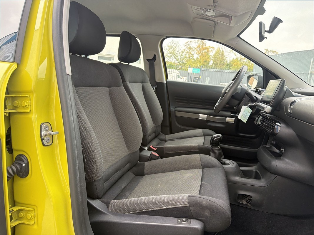Citroën C4 Cactus