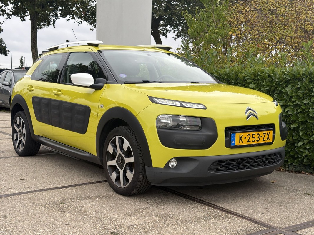 Citroën C4 Cactus