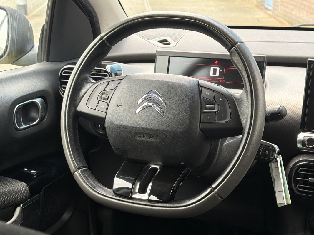Citroën C4 Cactus