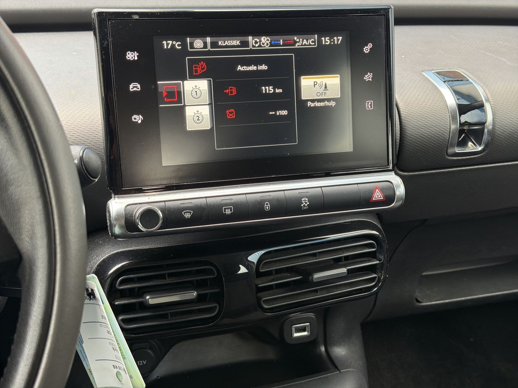 Citroën C4 Cactus