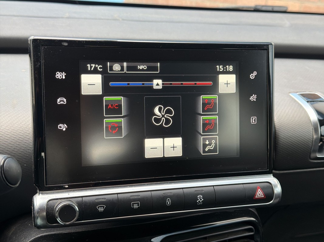 Citroën C4 Cactus