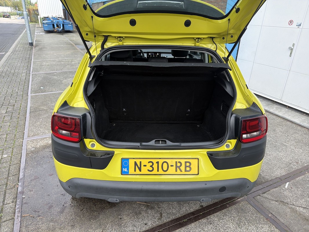 Citroën C4 Cactus