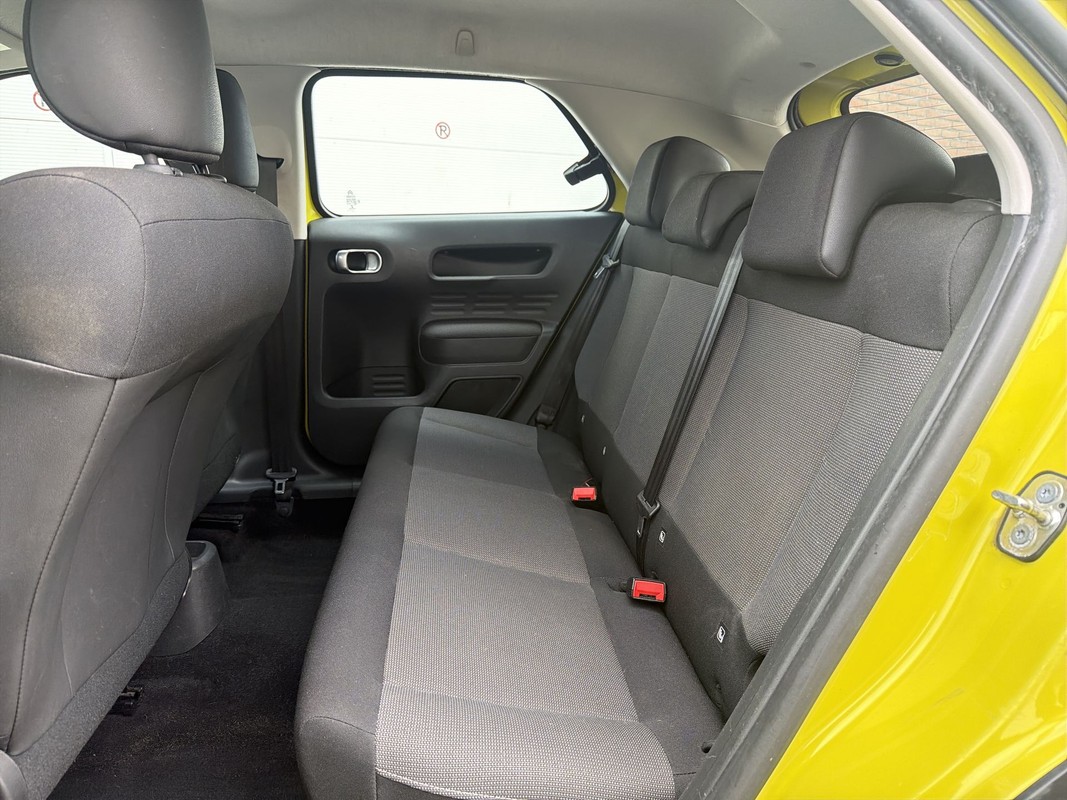 Citroën C4 Cactus
