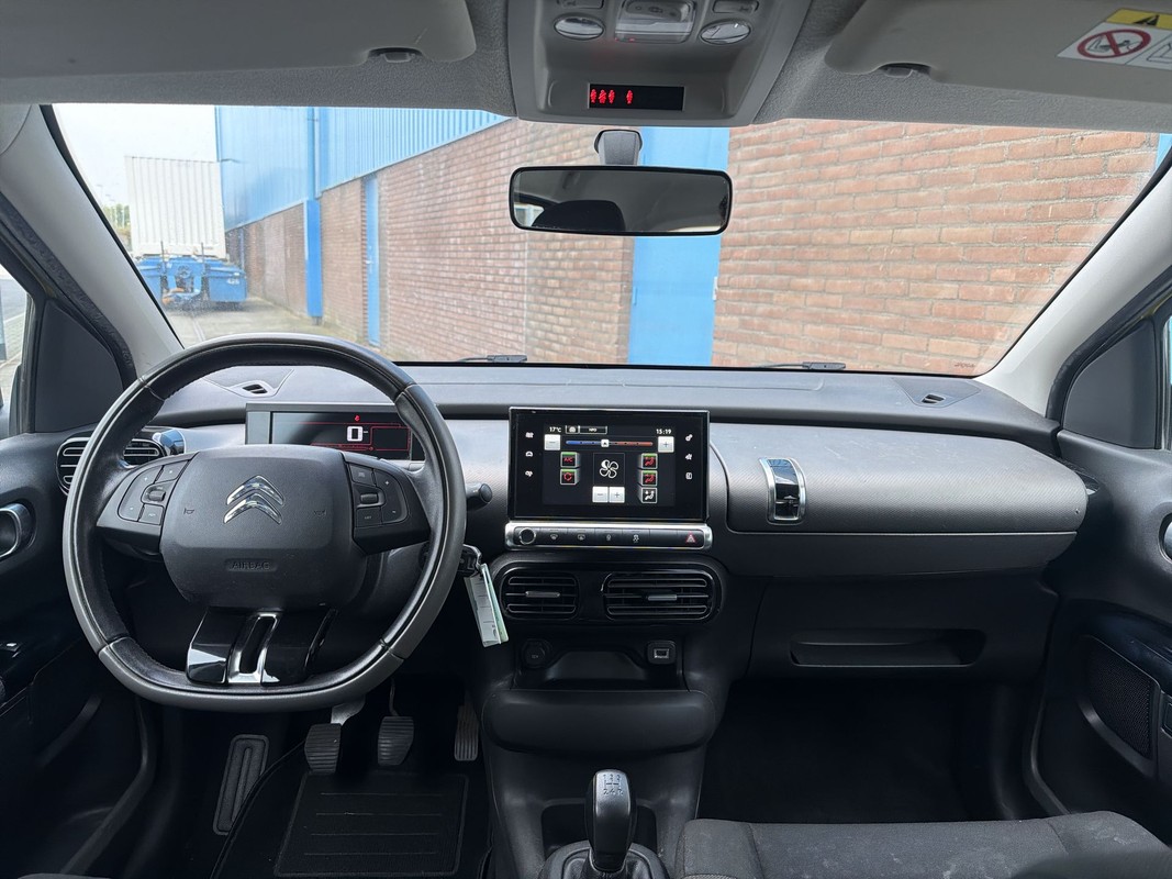 Citroën C4 Cactus