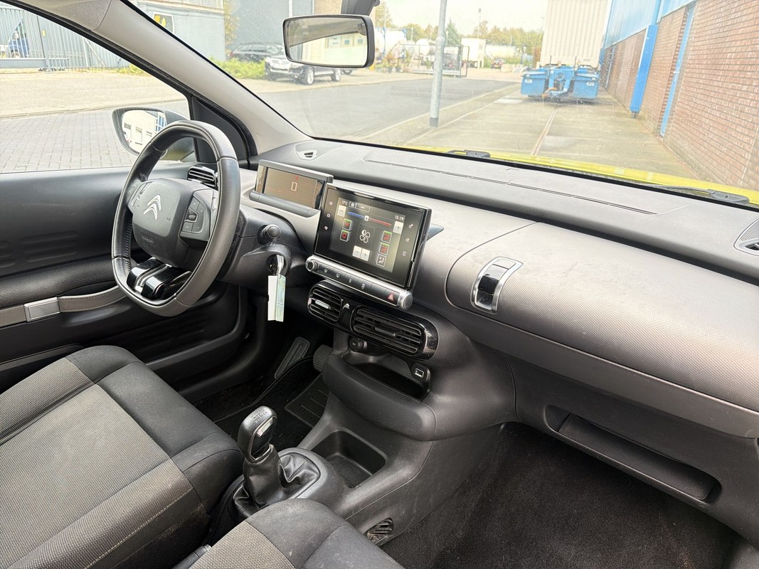 Citroën C4 Cactus