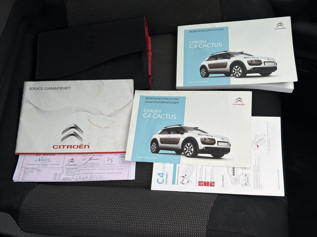 Citroën C4 Cactus