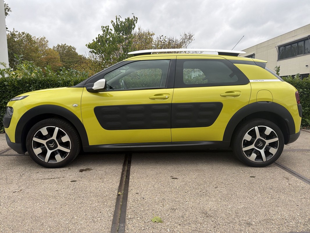 Citroën C4 Cactus
