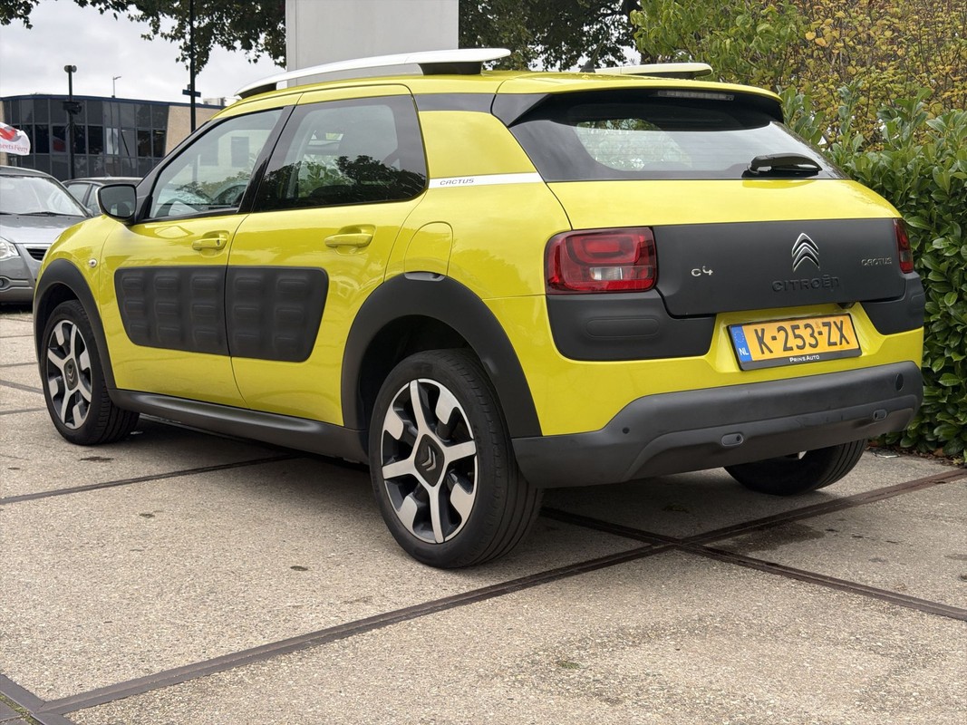 Citroën C4 Cactus