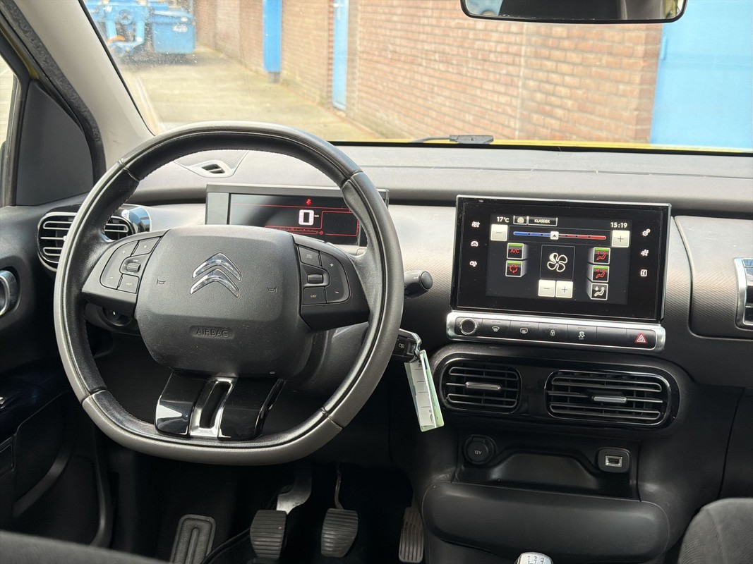 Citroën C4 Cactus
