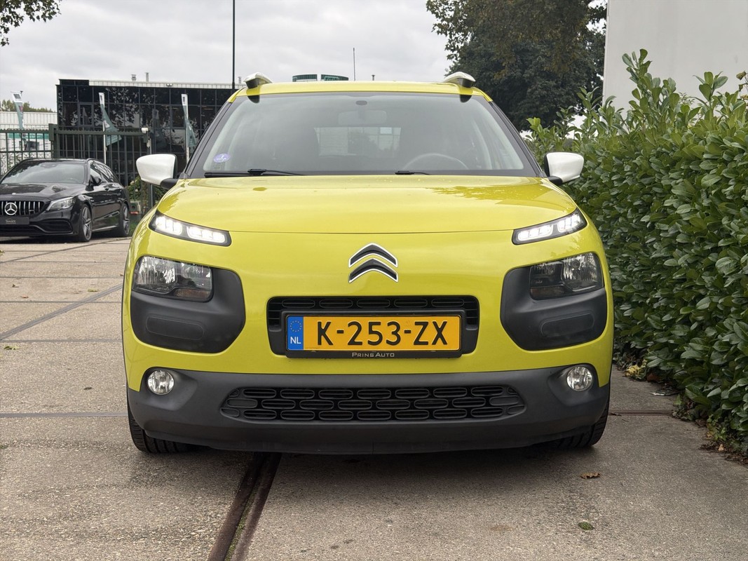 Citroën C4 Cactus