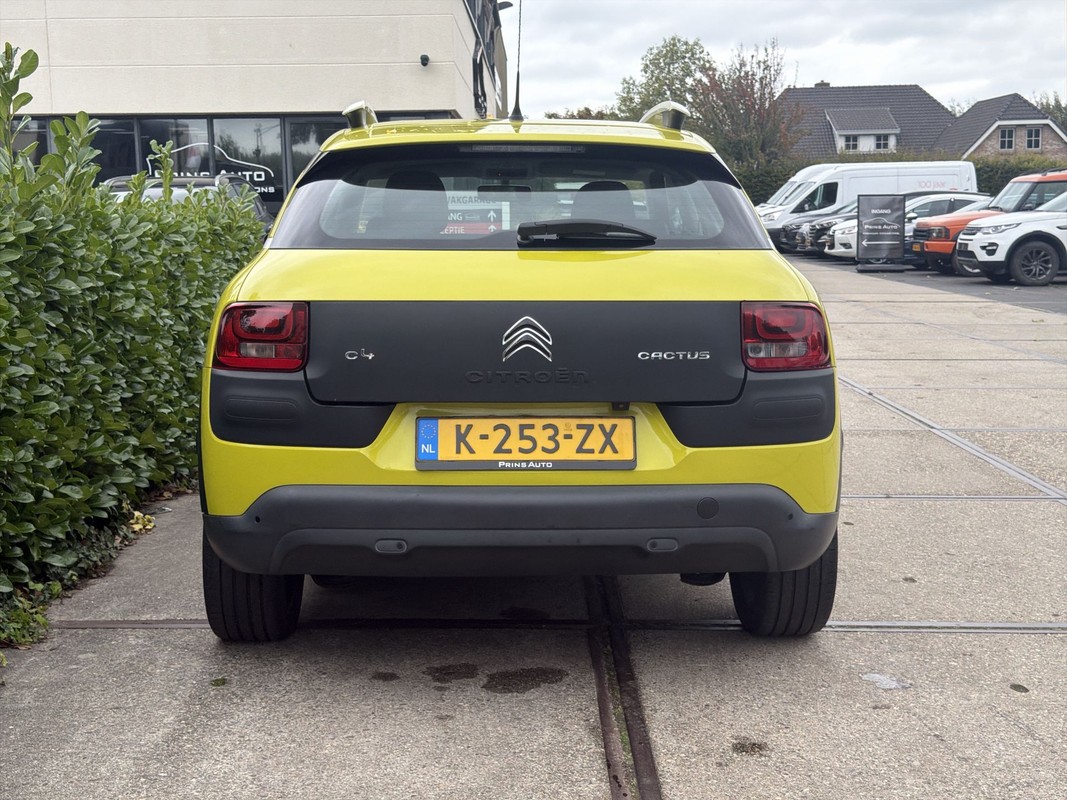 Citroën C4 Cactus