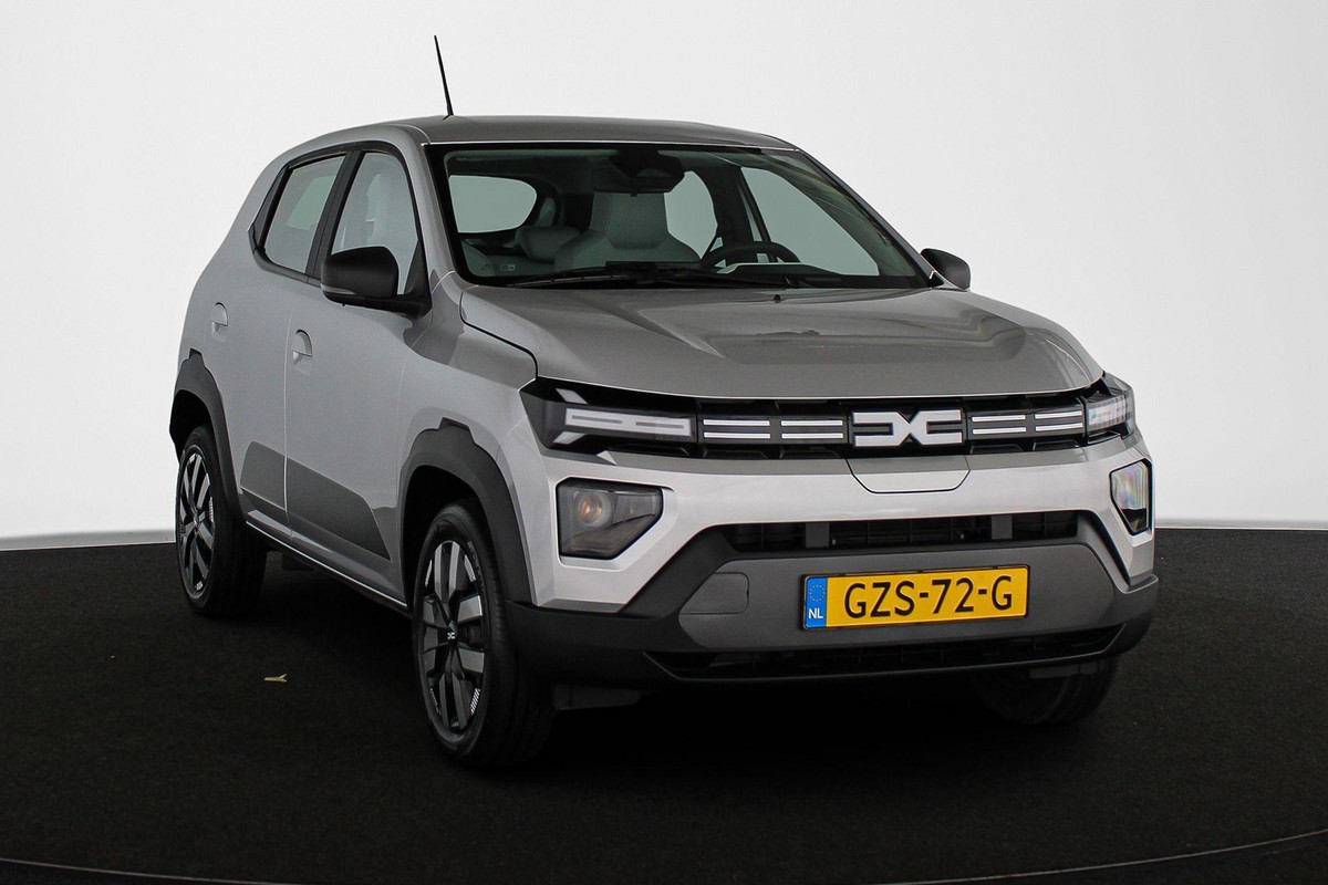 Dacia Spring