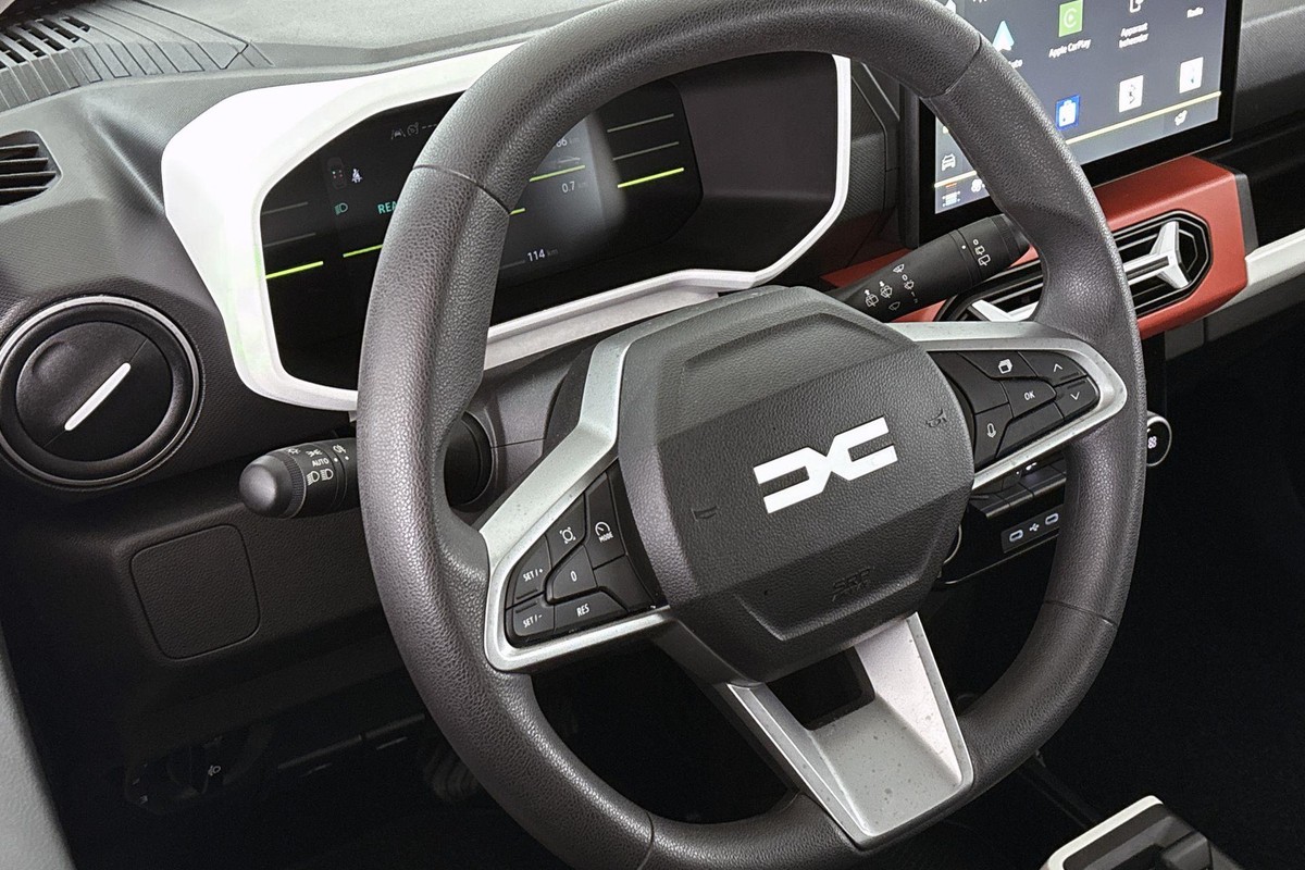 Dacia Spring