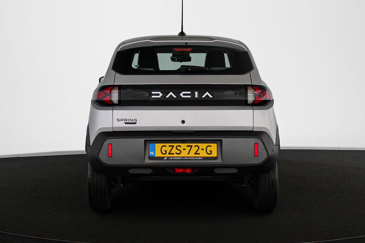 Dacia Spring
