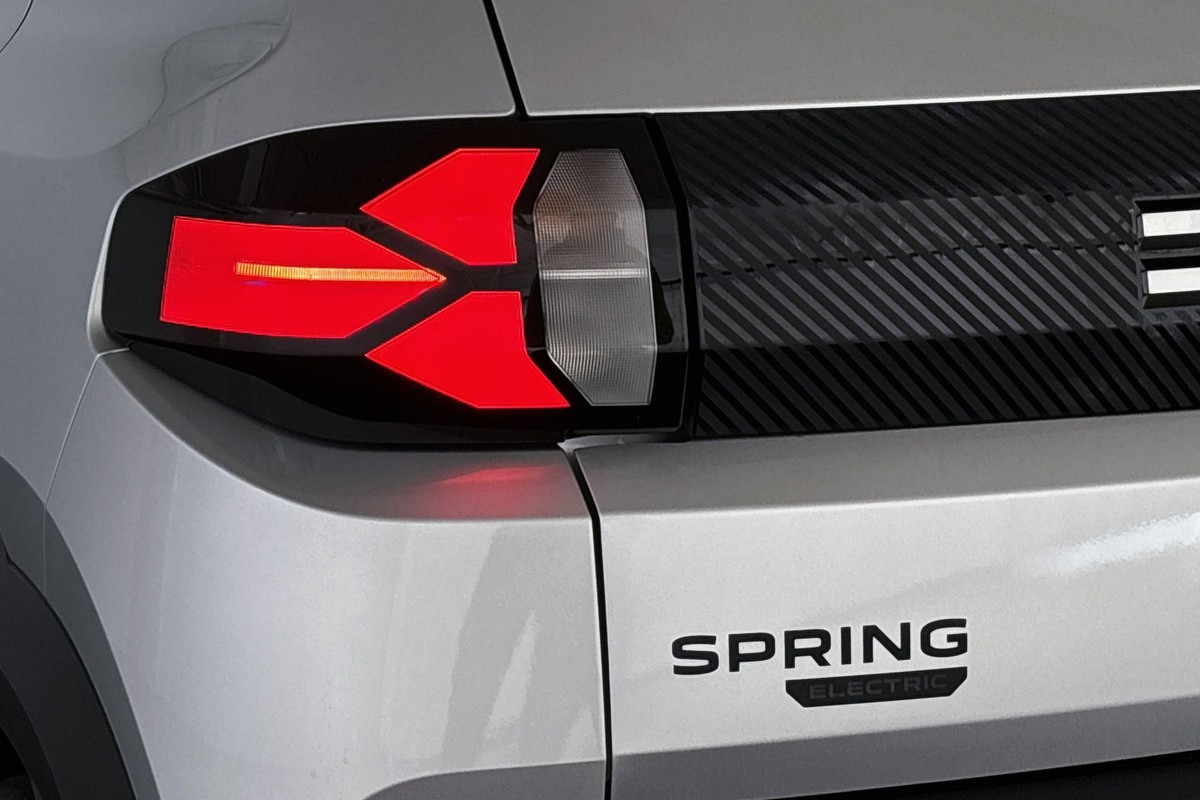 Dacia Spring