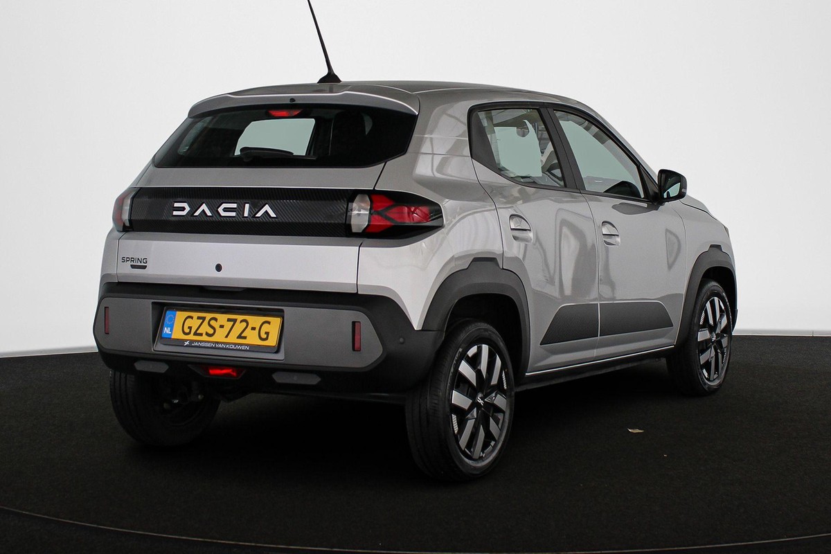 Dacia Spring