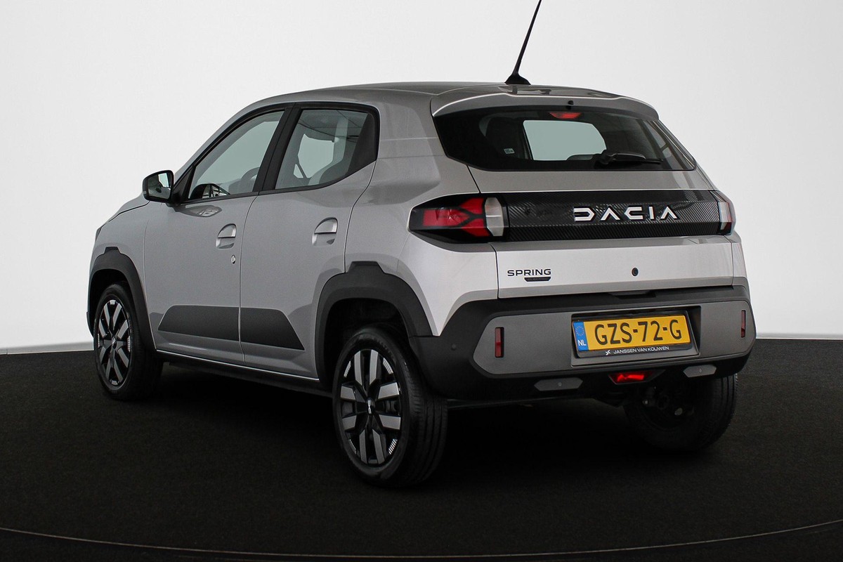 Dacia Spring