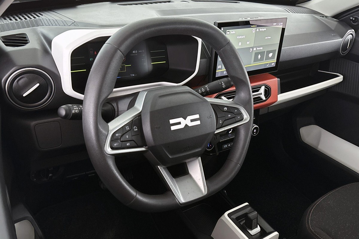 Dacia Spring