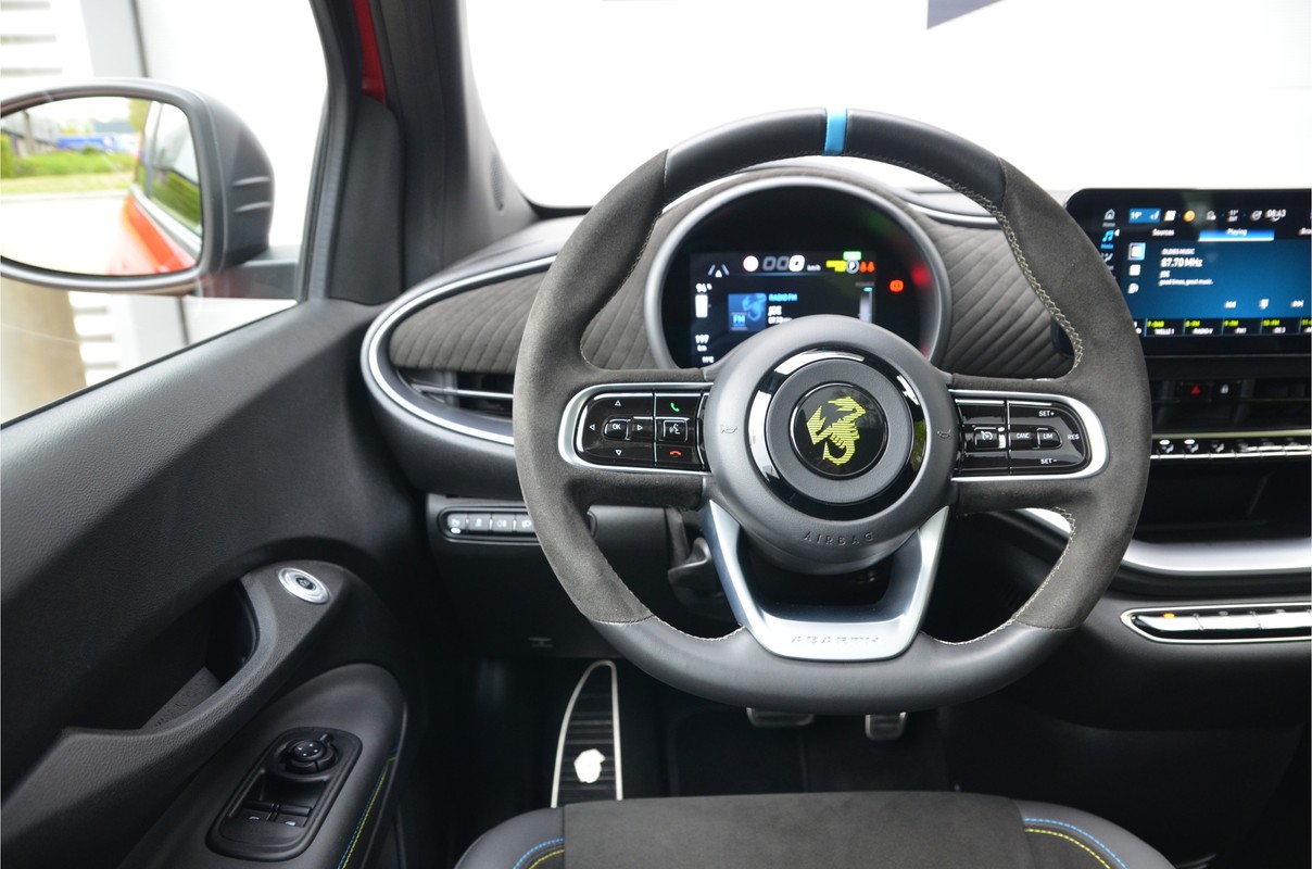 Abarth 500