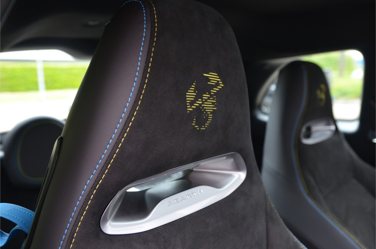 Abarth 500