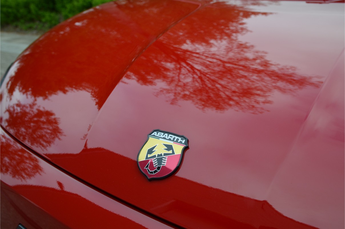 Abarth 500