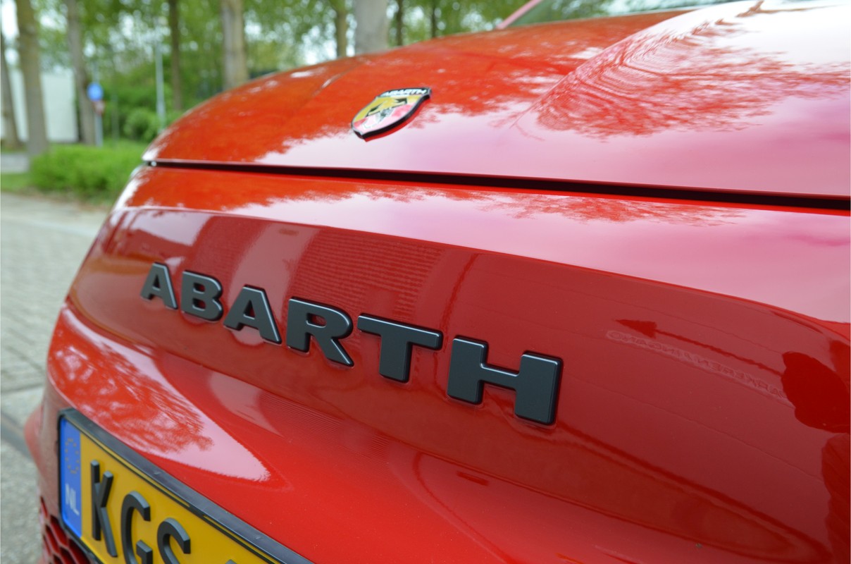 Abarth 500