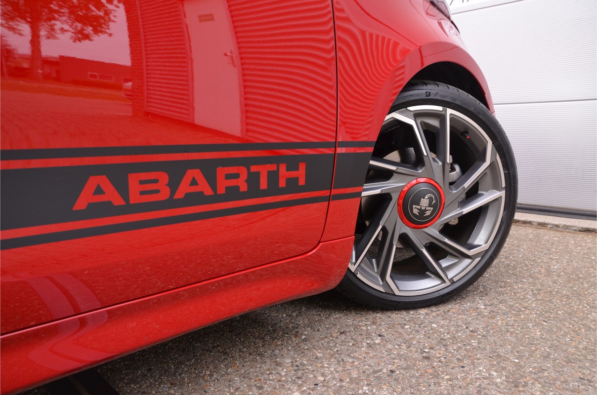 Abarth 500