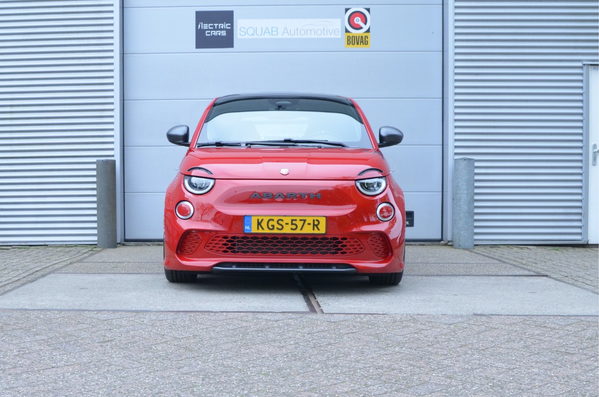 Abarth 500