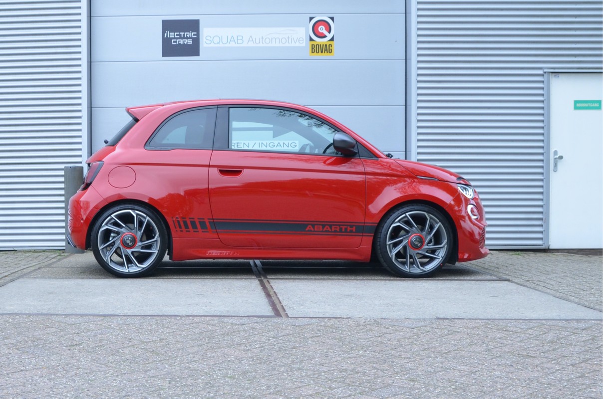 Abarth 500