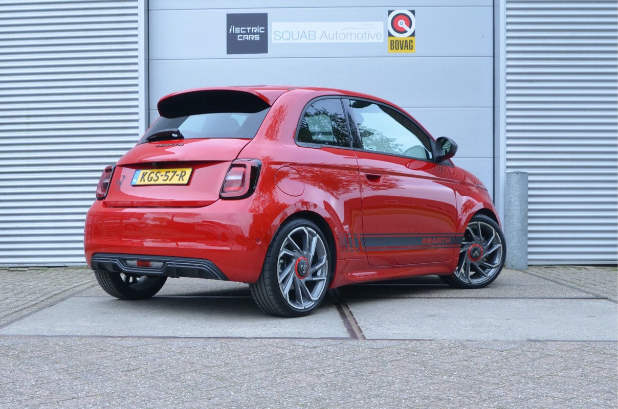 Abarth 500