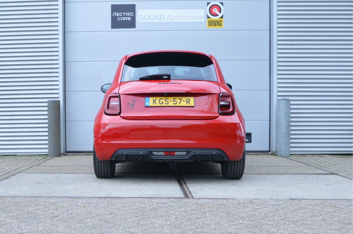 Abarth 500