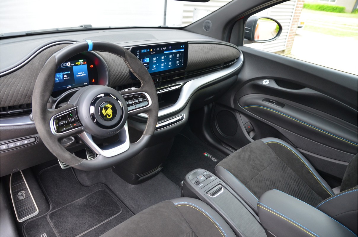 Abarth 500